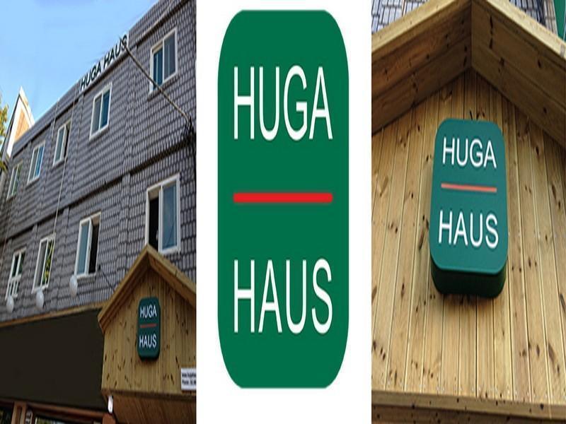 Huga Haus Vandrarhem Seoul Exteriör bild